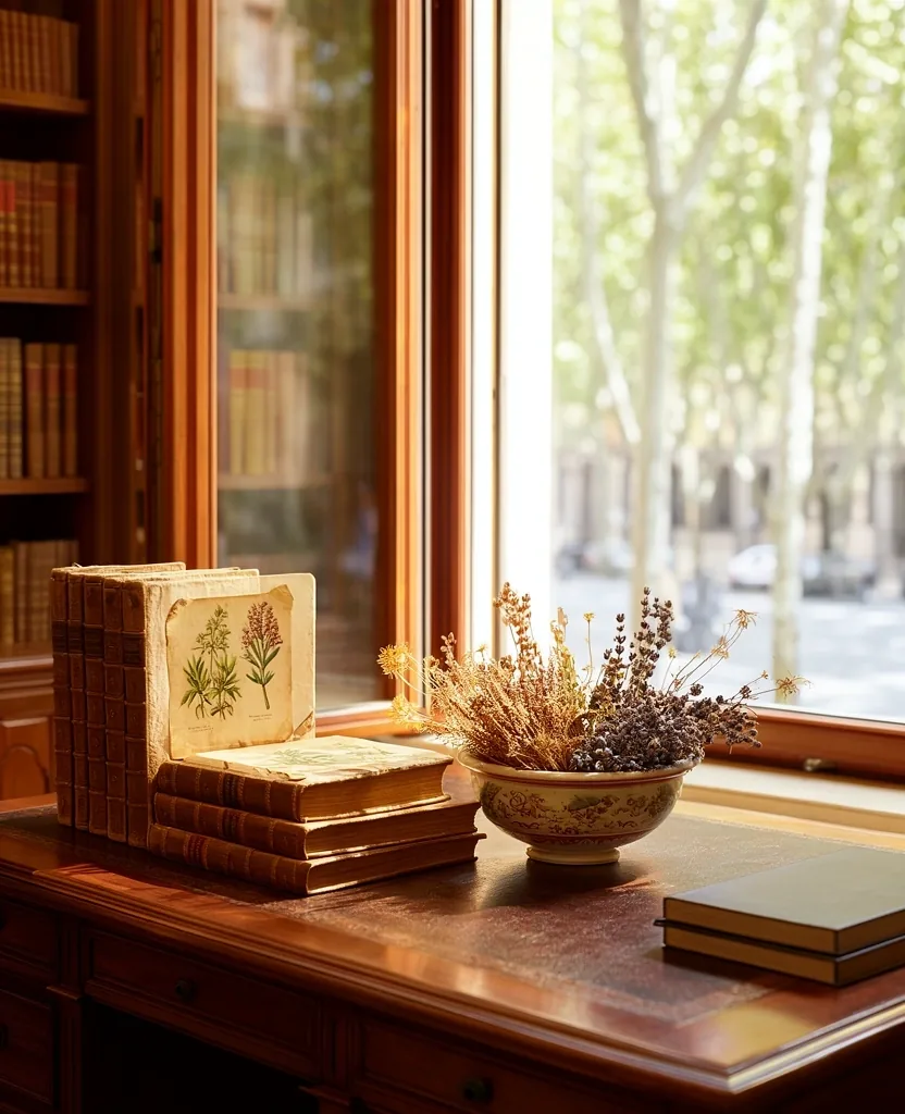Oficina de Remedios Caseros en Madrid