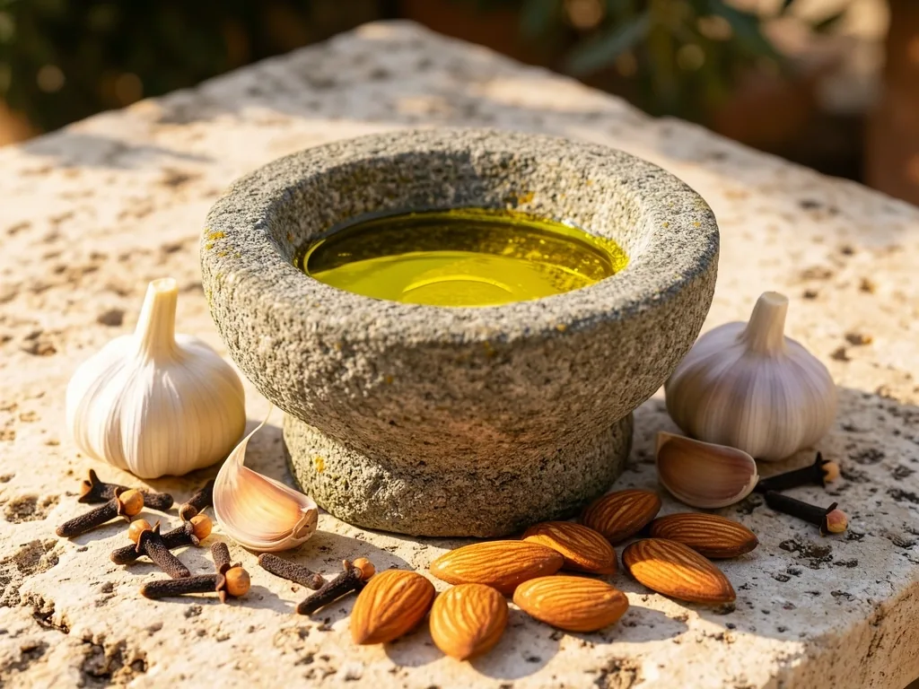 Ingredientes naturales españoles
