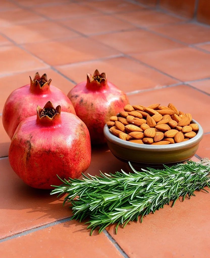 Ingredientes tradicionales de la huerta española
